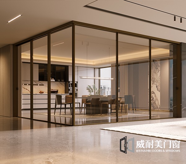 商场/公共区域/阳台推拉移门
