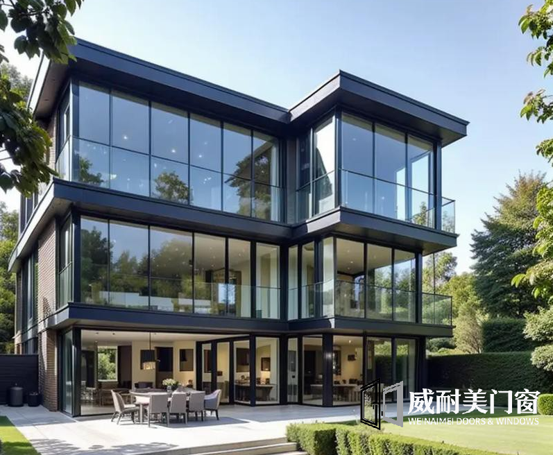 断桥铝系统门窗多少一平方?费用由哪些构成？